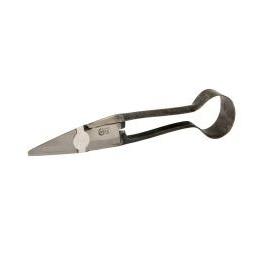 5.5&quot; SINGLE BOW CURVED DAGGING SHEARS