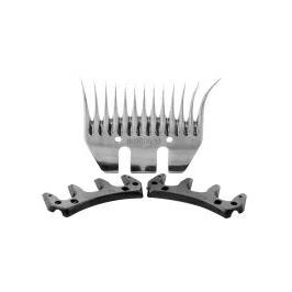 SHEARING COMB 93MM 2 CUTTERS