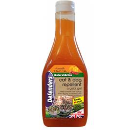 450g Cat &amp; Dog Repellent Crystal Gel