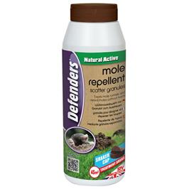 450g Mole Repellent Scatter Granules