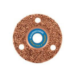 HOOF DISC METAL 115MM