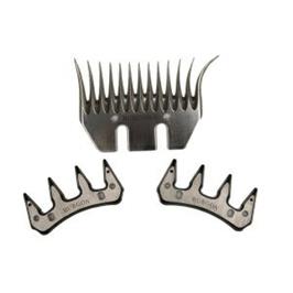 SHEARING COMB 96MM &amp; 2 CUTTERS