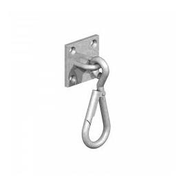 BUCKET CLIP ON PLATE