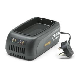 EC 415 SU BATTERY CHARGER STIGA ( UK )