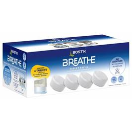 BOSTIK RESPIRE BREATH REFILL 4 X 250G UNITS/C6