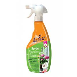 The Buzz Spider Repellent Spray 750ml