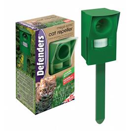 Mega Sonic Cat Repeller