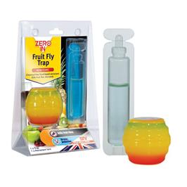 Zero In Fruit Fly Trap