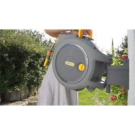 Hozelock Auto Reel Retractable Hose System 20m