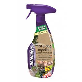 750ml Cat &amp; Dog Repeller