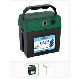 ESB 210 RUTLAND 9V MOBILE FENCER