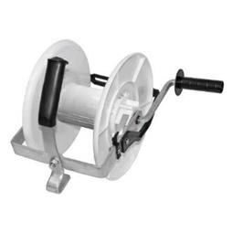 ESSENTIALS GEARED 3-1 ELECTRIC FENCE REEL