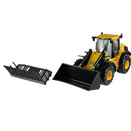 JCB 419SS WHEELED LOADING SHOVAL