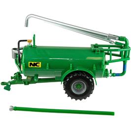 SLURRY TANKER ROADSIDE GREEN