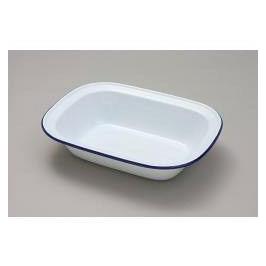 20cm x 15cm x 4.5D Pie Dish