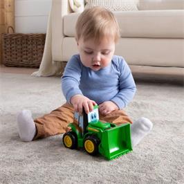 JOHN DEERE FARMIN FRIENDS TRACTOR / DUMPER MUDDY