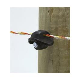 HOTLINE SADDLE INSULATOR NAIL ON PK OF 50