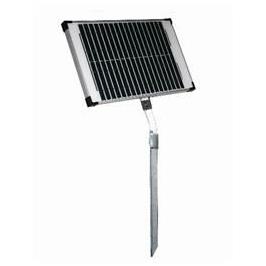 20 WATT SOLAR PANEL C/W STAND
