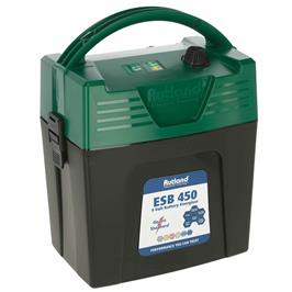 ESB 450 RUTLAND 9V MOBILE ELECTRIC FENCER FENCING