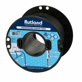 25M Underground/Leadout Cable (1.6mm, 6mm, 25m)