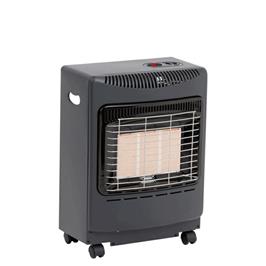 MINI HEATFORCE BLACK CABINET HEATER LD-468