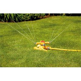 Hozelock Round Sprinkler Plus