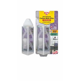 Zero In Demi-Diamond Clothes Moth Killer