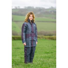 LADIES STORMFORCE PARKA JACKET
