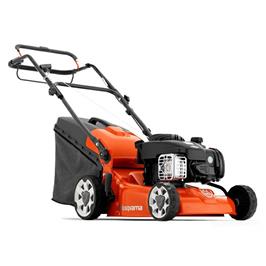 HUSQVARNA LC 140S PETROL LAWN MOWER
