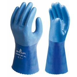LARGE 281 TEMRES GLOVES WATERPROOF INSIDE