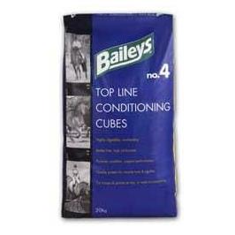 Baileys No 4 Topline Conditioning Cubes