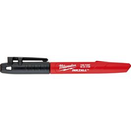MILWAUKEE Fine Tip Marker Black