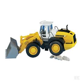 LIEBHERR ROAD LOADER