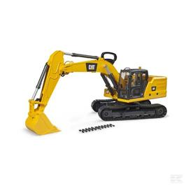 BRUDER CAT EXCAVTOR
