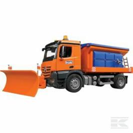 MB AROCS WINTER SERVICE