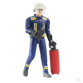 BRUDER FIREMAN