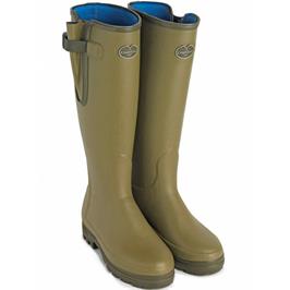 MENS LE CHAMEAU VIERZONORD WELLINGTON VERT
