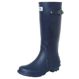BRAEMAR NAVY WELLINGTON BOOT 4