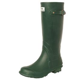 BRAEMAR GREEN WELLINGTON BOOT 5