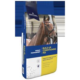 Dodson and Horrell Weight Management Build Up Mix
