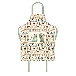 COTTON CAT APRON