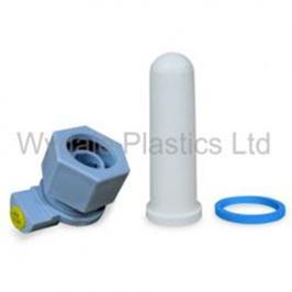 WYDALE REPLACEMENT CALF TEAT UNIT
