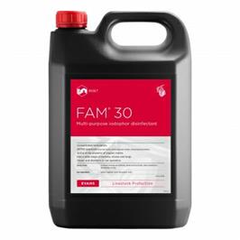 5L FAM30 DISINFECTANT