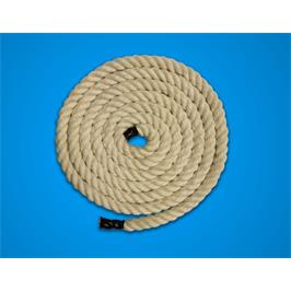 Cotton Foot Block Dehorner Rope 200cm X 8mm