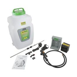 KNAPSACK 12V 16LTR C/W 2.6LPM PUMP ELECTIRC