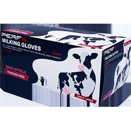 PERF BLACK MILKER GLOVES