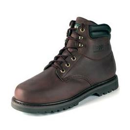 HOGGS BROWN JASON CRAZY HORSE LEATHER