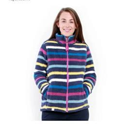 LAZY JACKS FULL ZIP SNUG SWEATSHIRT
