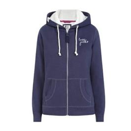 LAZY JACKS SNUG LINED SWEATSHIRT TWILIGHT