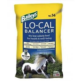Baileys Lo Cal Balancer no 14